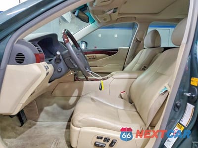 Zdjęcie 7 z 12 samochodu: 2007 LEXUS LS 460 VIN:JTHBL46F375047649 - miniatura