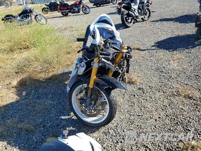 Drugie zdjęcie samochodu z przodu: 2003 SUZUKI GSX-R1000 VIN:JS1GT75A932102271 - miniatura
