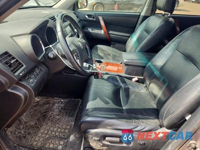 Zdjęcie 7 z 12 samochodu: 2011 TOYOTA HIGHLANDER HYBRID LIMITED VIN:JTEDC3EH4B2000594 - miniatura