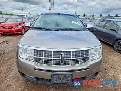 Piąte zdjęcie samochodu w środku: 2008 LINCOLN MKX VIN:2LMDU88C38BJ29346 - miniatura