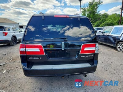 Zdjęcie 6 z 13 samochodu: 2007 LINCOLN NAVIGATOR VIN:5LMFU28527LJ10978 - miniatura