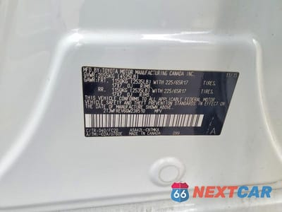 Zdjęcie 13 z 13 samochodu: 2016 TOYOTA RAV4 XLE VIN:2T3WFREV6GW238510 - miniatura