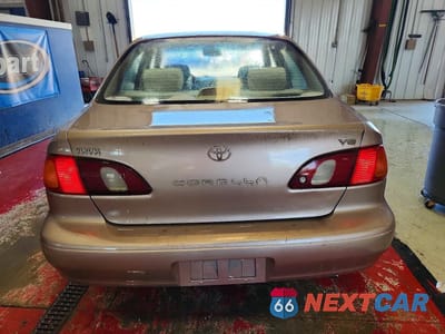 Zdjęcie 6 z 13 samochodu: 1998 TOYOTA COROLLA VE VIN:1NXBR12E7WZ089821 - miniatura