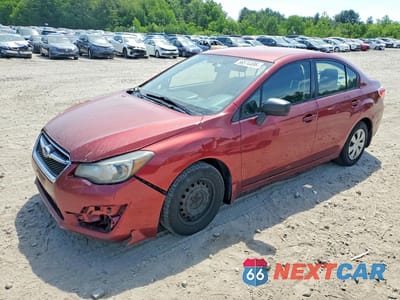 2015 SUBARU IMPREZA JF1GJAA64FH010552 - główne zdjęcie licytacji z USA - miniatura