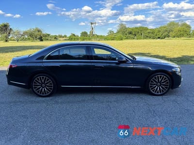 Zdjęcie 14 z 15 samochodu: 2022 MERCEDES-BENZ S 500 4MATIC VIN:W1K6G6DB9NA122545 - miniatura