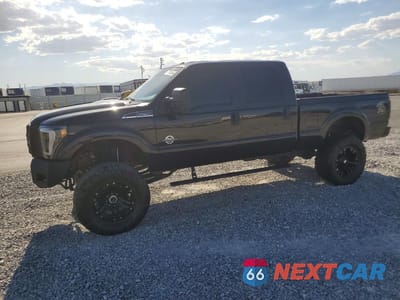 2013 FORD F250 SUPER DUTY 1FT7W2BT4DEB13376 - główne zdjęcie licytacji z USA - miniatura