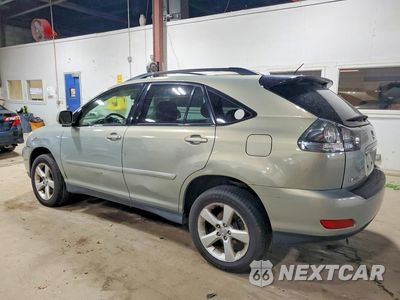 Drugie zdjęcie samochodu z przodu: 2004 LEXUS RX 330 VIN:JTJHA31UX40040432 - miniatura