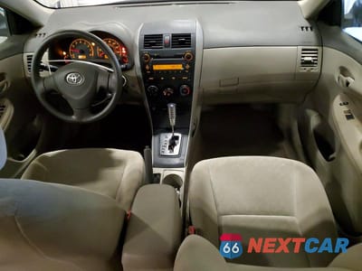 Zdjęcie 8 z 12 samochodu: 2009 TOYOTA COROLLA LE VIN:1NXBU40E79Z105085 - miniatura