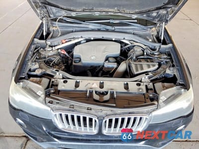 Zdjęcie 12 z 13 samochodu: 2015 BMW X3 XDRIVE28I VIN:5UXWX9C57F0D54741 - miniatura