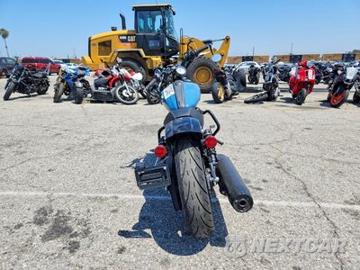 Czwarte zdjęcie samochodu z boku: 2025 INDIAN MOTORCYCLE CO. SPORT SCOUT LIMITED VIN:56KSSC767S3203316 - miniatura