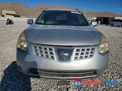 Piąte zdjęcie samochodu w środku: 2010 NISSAN ROGUE SL VIN:JN8AS5MT3AW006071 - miniatura