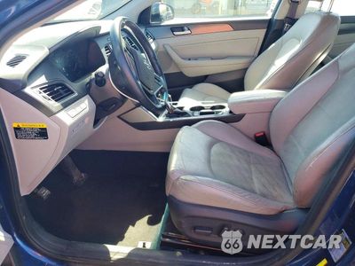 Zdjęcie 7 z 12 samochodu: 2017 HYUNDAI SONATA SPORT VIN:5NPE34AF9HH574697 - miniatura