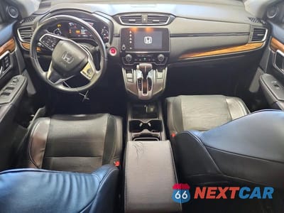 Zdjęcie 8 z 13 samochodu: 2018 HONDA CR-V EXL VIN:7FARW2H85JE045051 - miniatura