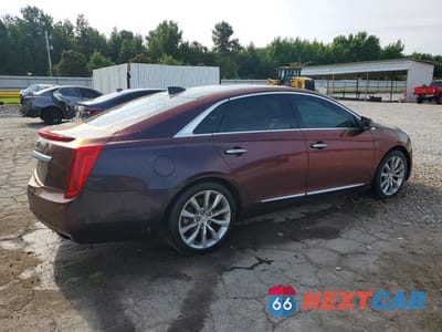 Trzecie zdjęcie samochodu z tyłu: 2015 CADILLAC XTS LUXURY COLLECTION VIN:2G61N5S32F9270018 - miniatura
