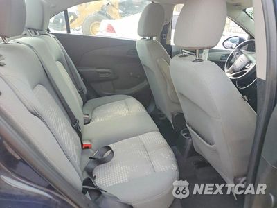 Zdjęcie 10 z 12 samochodu: 2015 CHEVROLET SONIC LS VIN:1G1JA5SH5F4141898 - miniatura
