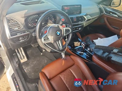 Zdjęcie 8 z 13 samochodu: 2021 BMW X4 M COMPETITION VIN:5YMUJ0C00M9F50093 - miniatura
