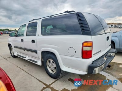 Drugie zdjęcie samochodu z przodu: 2001 CHEVROLET SUBURBAN K1500 VIN:3GNFK16T01G251102 - miniatura
