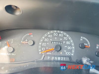 Zdjęcie 9 z 13 samochodu: 1999 FORD ECONOLINE E350 SUPER DUTY WAGON VIN:1FBSS31F5XHB20724 - miniatura