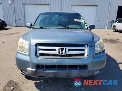 Piąte zdjęcie samochodu w środku: 2007 HONDA PILOT EX VIN:5FNYF28497B028671 - miniatura