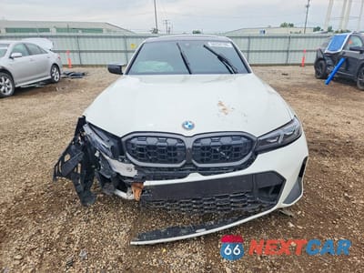 Piąte zdjęcie samochodu w środku: 2024 BMW M340XI VIN:3MW49FF04R8D95110 - miniatura