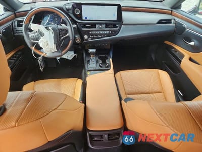 Zdjęcie 8 z 12 samochodu: 2025 LEXUS ES 350 ULTRA LUXURY VIN:58AFZ1B13SU186354 - miniatura