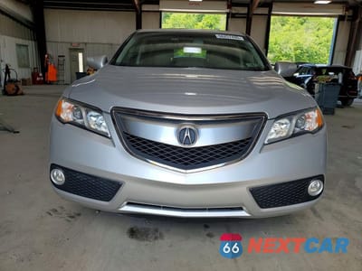Piąte zdjęcie samochodu w środku: 2015 ACURA RDX TECHNOLOGY VIN:5J8TB4H50FL028565 - miniatura