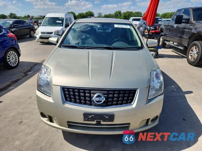 Piąte zdjęcie samochodu w środku: 2008 NISSAN SENTRA 2.0 VIN:3N1AB61E88L644827 - miniatura