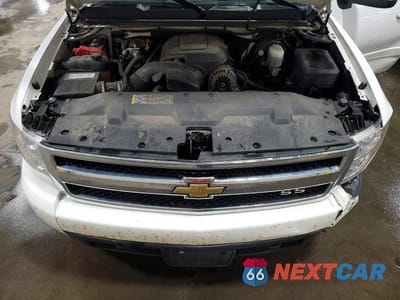 Zdjęcie 11 z 12 samochodu: 2008 CHEVROLET SILVERADO K1500 VIN:1GCEK19J48Z293278 - miniatura
