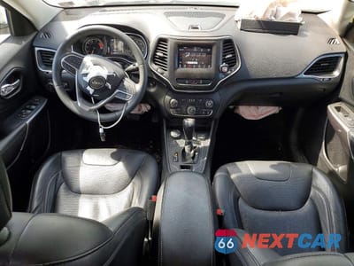 Zdjęcie 8 z 13 samochodu: 2021 JEEP CHEROKEE LATITUDE LUX VIN:1C4PJMMX4MD212988 - miniatura