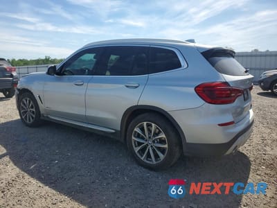 Drugie zdjęcie samochodu z przodu: 2018 BMW X3 XDRIVE30I VIN:5UXTR9C55JLC82569 - miniatura