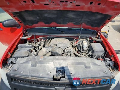 Zdjęcie 11 z 12 samochodu: 2011 CHEVROLET SILVERADO K1500 VIN:1GCNKPE04BZ358993 - miniatura