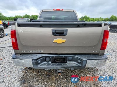 Zdjęcie 6 z 12 samochodu: 2013 CHEVROLET SILVERADO K1500 LTZ VIN:3GCPKTE77DG312768 - miniatura