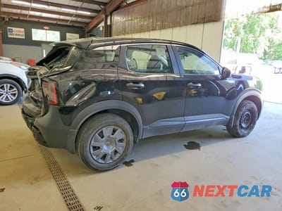 Trzecie zdjęcie samochodu z tyłu: 2025 NISSAN KICKS S VIN:3N8AP6BA1SL320883 - miniatura