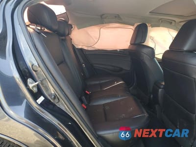 Zdjęcie 10 z 12 samochodu: 2016 ACURA ILX BASE WATCH PLUS VIN:19UDE2F33GA019731 - miniatura