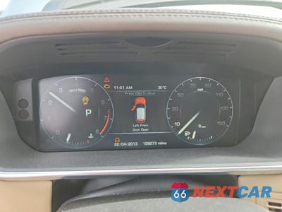 Zdjęcie 9 z 12 samochodu: 2014 LAND ROVER RANGE ROVER HSE VIN:SALGS2WF9EA144074 - miniatura