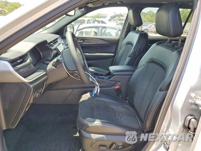 Zdjęcie 7 z 14 samochodu: 2023 JEEP GRAND CHEROKEE L LAREDO VIN:1C4RJKAG4P8806186 - miniatura