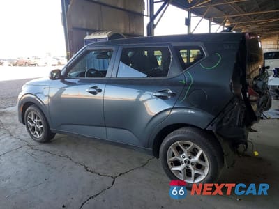 Drugie zdjęcie samochodu z przodu: 2020 KIA SOUL S VIN:KNDJ23AU1L7061497 - miniatura