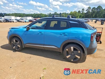 Drugie zdjęcie samochodu z przodu: 2025 NISSAN KICKS SR VIN:3N8AP6DB1SL347460 - miniatura