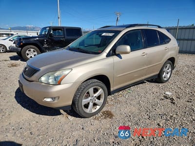 2005 LEXUS RX 330 JTJGA31U450052752 - główne zdjęcie licytacji z USA - miniatura