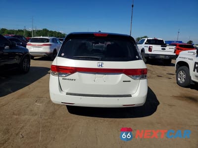 Zdjęcie 6 z 13 samochodu: 2015 HONDA ODYSSEY TOURING VIN:5FNRL5H91FB124819 - miniatura