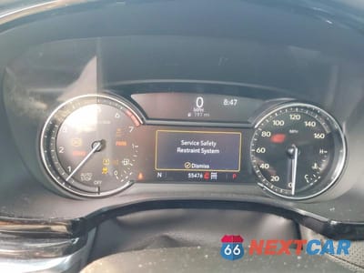Zdjęcie 9 z 14 samochodu: 2020 CADILLAC XT5 PREMIUM LUXURY VIN:1GYKNDRS7LZ142684 - miniatura