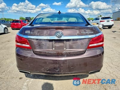 Zdjęcie 6 z 12 samochodu: 2015 BUICK LACROSSE VIN:1G4GB5G32FF222661 - miniatura