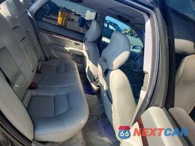 Zdjęcie 10 z 12 samochodu: 1999 VOLVO S80 VIN:YV1TS97D0X1051162 - miniatura