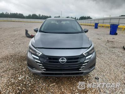 Piąte zdjęcie samochodu w środku: 2025 NISSAN VERSA SV VIN:3N1CN8EV8SL848413 - miniatura