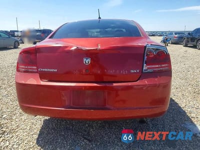 Zdjęcie 6 z 12 samochodu: 2008 DODGE CHARGER SXT VIN:2B3KA33G68H124380 - miniatura