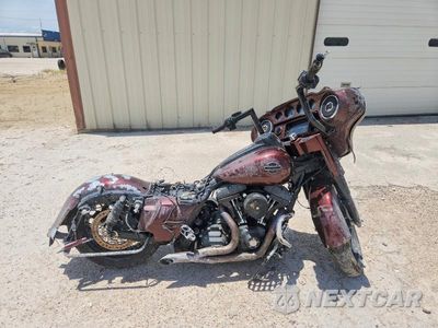 2014 HARLEY-DAVIDSON FLHX STREET GLIDE 1HD1KBM11EB620783 - główne zdjęcie licytacji z USA - miniatura