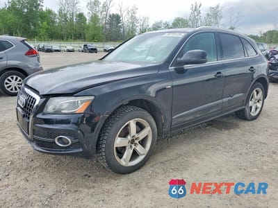 2011 AUDI Q5 PREMIUM PLUS WA1DKAFP6BA011632 - główne zdjęcie licytacji z USA - miniatura