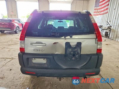 Zdjęcie 6 z 13 samochodu: 2005 HONDA CR-V EX VIN:JHLRD78835C056876 - miniatura