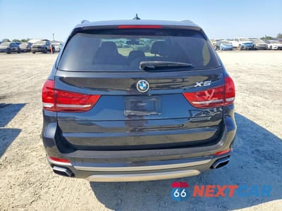 Zdjęcie 6 z 12 samochodu: 2015 BMW X5 XDRIVE50I VIN:5UXKR6C50F0J79415 - miniatura