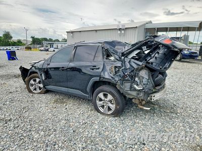 Drugie zdjęcie samochodu z przodu: 2022 TOYOTA RAV4 XLE VIN:2T3W1RFV0NC204218 - miniatura